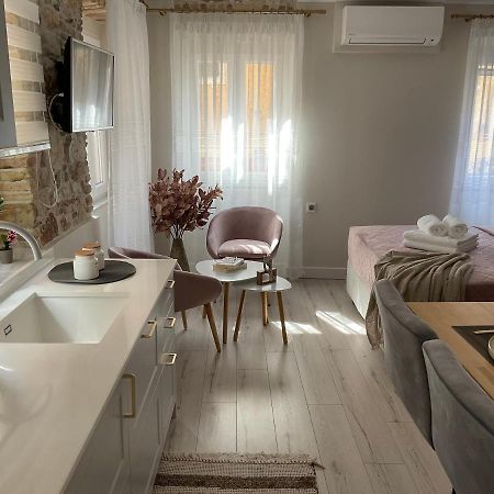 Biscoutsis Old Town Studio Corfu  Exterior foto